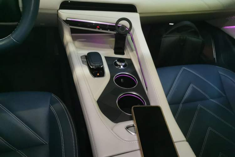 Used Zeekr 001 2021 Ultra-Long Range Dual-Motor YOU Version
