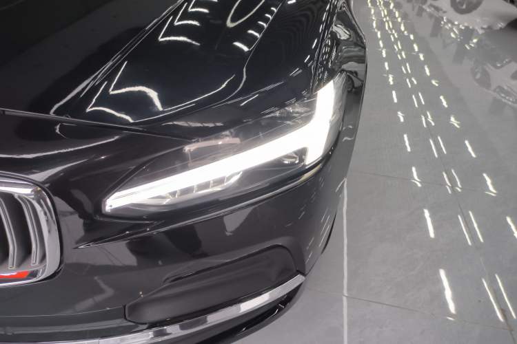 Used Volvo S90 2024 B5 Zhiyi Luxury Edition Left Front Headlight