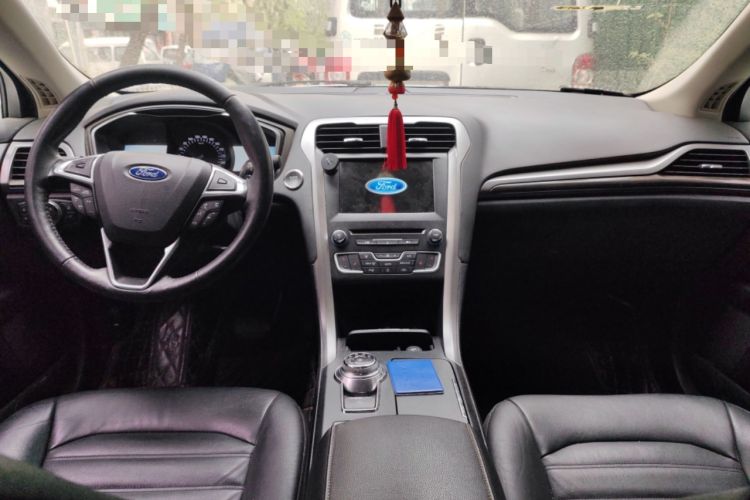 Used Ford Mondeo 2017 EcoBoost 180 Luxury Model
