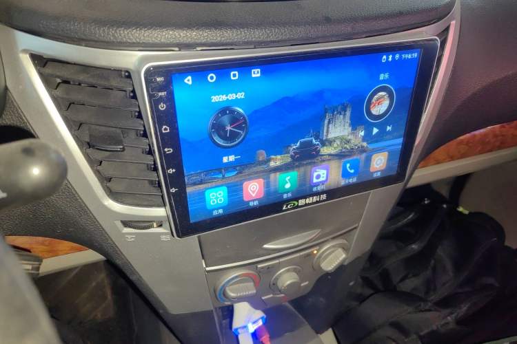 Used Zxauto Little Tiger 2016 2.2L Classic Edition Gasoline Double-Cab V22
