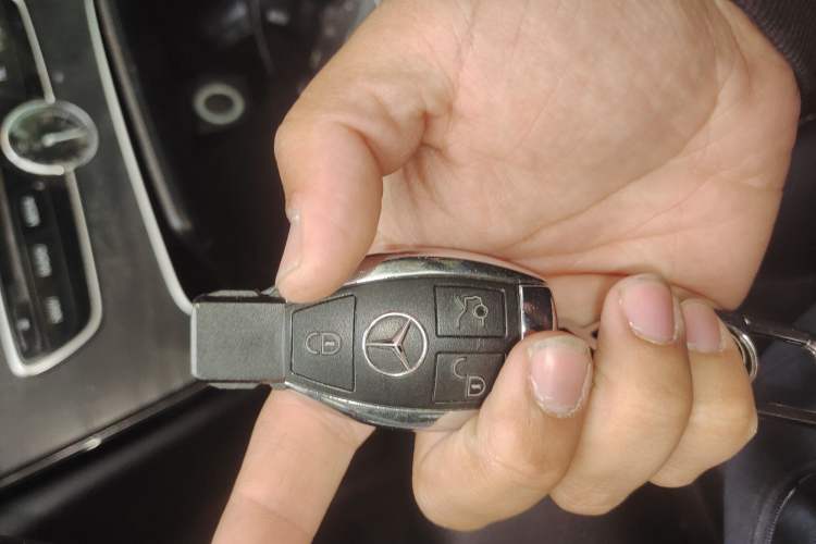 Used Mercedes-Benz C-Class 2018 C 200 L Sport Edition