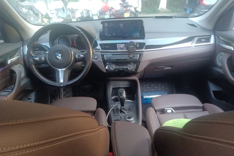 Used BMW X1 2022 sDrive25Li Leading Model