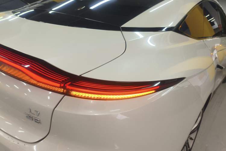 Used IM L7 2022 Pro Model