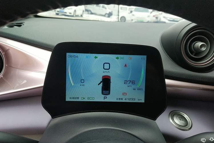 Used BYD Dolphin 2021 405 km Fashion Edition