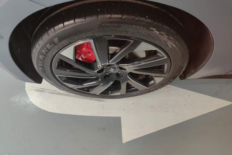 Used Dongfeng eπ eπ007 2024 Pure Electric 540 All-Wheel Drive Max Edition