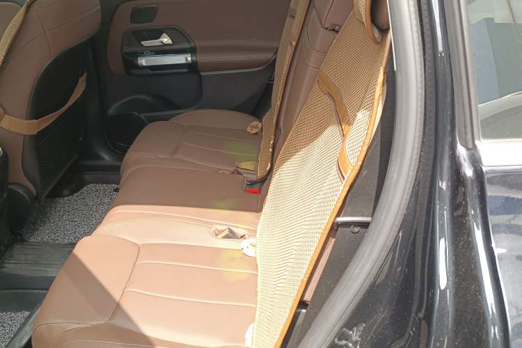 Used Mercedes-Benz GLB 2020 GLB 200 Dynamic Edition Left Rear Seat