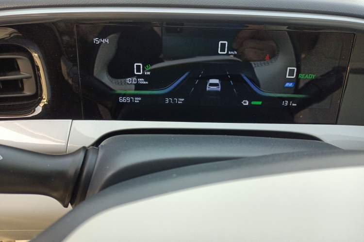 Used Geely Galaxy Geome 2025 310km Youth Edition
