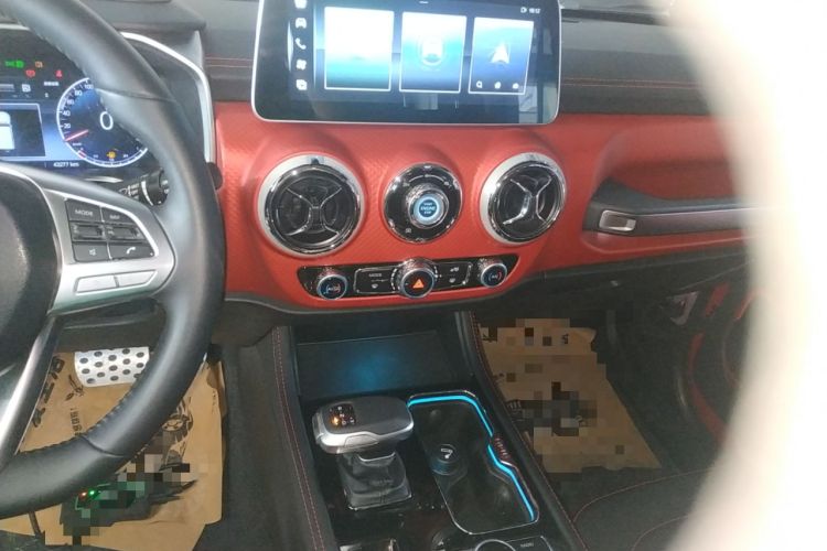 Used BAIC Off-Road BJ40 2023 2.0D Automatic Four-Wheel Drive Blade Hero Edition Adventurer Type
