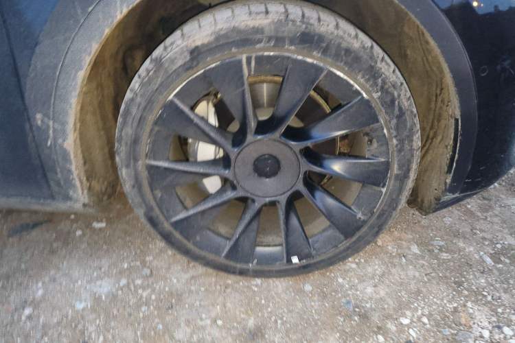 Used Tesla Model Y 2022 Rear-Wheel-Drive Version