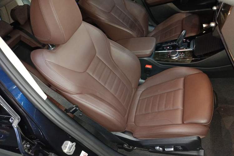 Used BMW X3 2020 xDrive30i Luxury Model with M Sport Package