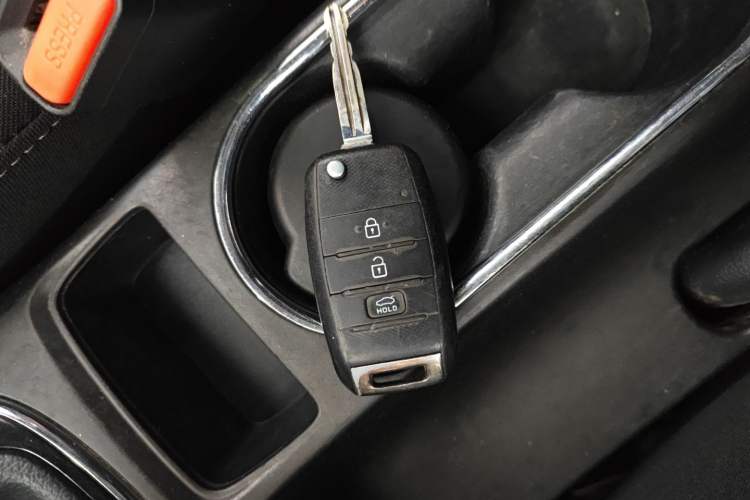 Used Kia K3 2016 1.6L Manual GL Interior 1