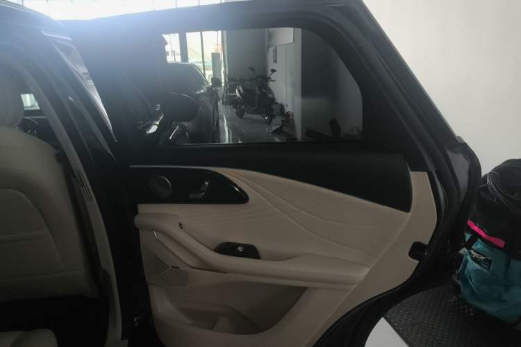 Used EXEED Stellar 2023 400T Two-Wheel Drive Luxury Edition
