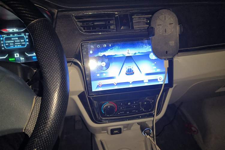 Used SRM New Energy Xiaohaishi EV 2019 Standard Model