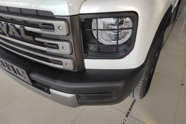 Used Haval Raptor New Energy 2024 Hi4 102 Pro
