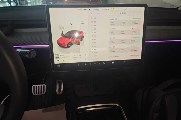 Used Tesla Model Y 2024 Rear-Wheel-Drive Version
