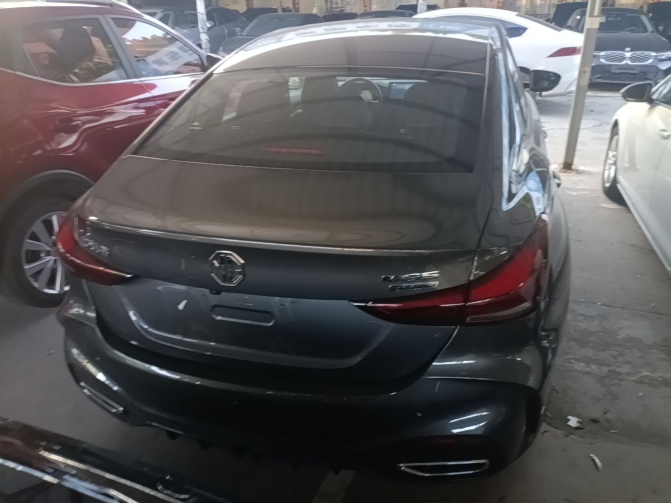 MG 5 2026 Model 300DVVT Global Flagship Edition — снимка 5
