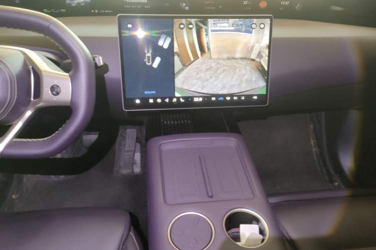 Used Avatr 07 2024 Pro+ All-Electric Version
