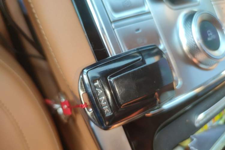 Used Tank 500 New Energy 2023 Hi4-T