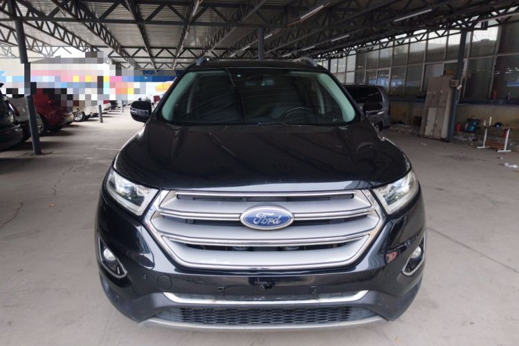 Used Ford Edge 2015 2.0T GTDi 4x4 High-Grade Model Front