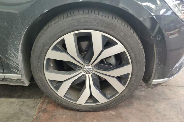 Used Volkswagen Magotan 2019 330TSI DSG Luxury Model China V Standard