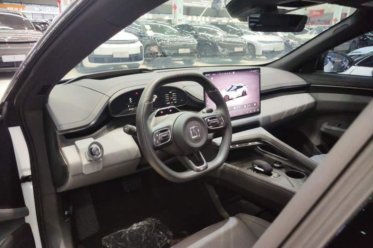 Used Zeekr 001 2024 WE Edition 100 kWh Rear-Drive
