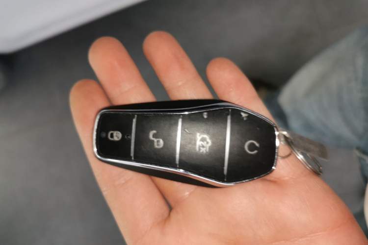 Used BYD Qin PLUS 2023 Champion Edition EV 510KM Beyond Model
