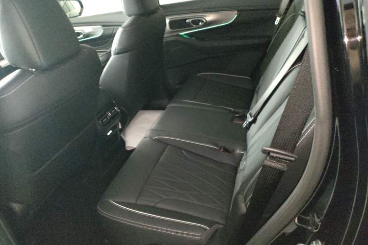 Used GAC Trumpchi GS8 2025 Linghang Series 2.0 TGDI Two-Wheel-Drive Luxury Edition 5 Seats
