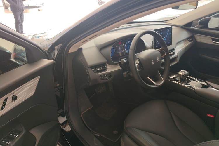 Used Hongqi E-QM5 2023 560km PLUS