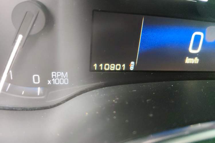 Used Cadillac SRX 2015 3.0L Comfort Version
