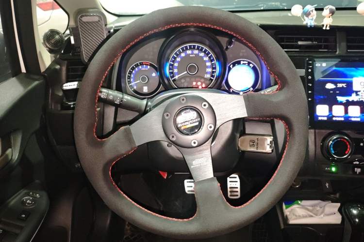 Used Honda Fit 2018 1.5L CVT Comfort Version