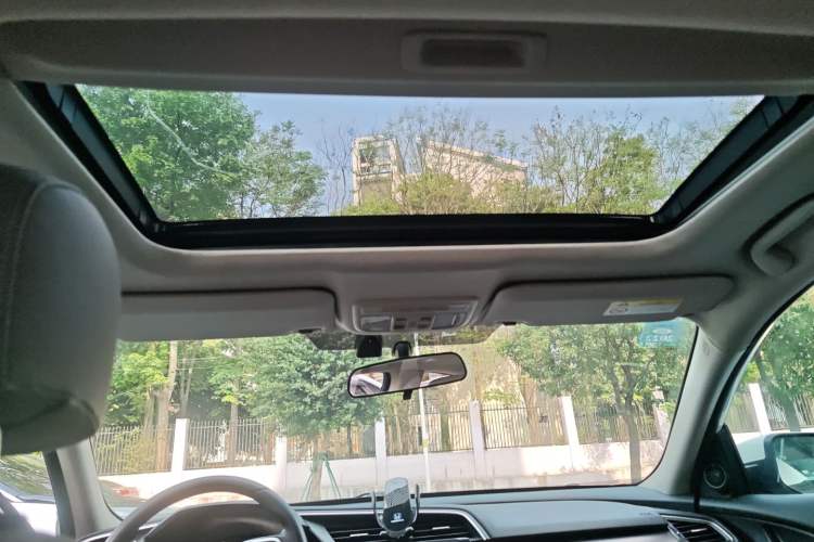 Used Honda Civic 2016 220TURBO CVT Luxury Edition Headliner