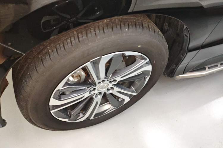 Used Honda UR-V 2020 240TURBO Two-Wheel Drive Zhiyue Version