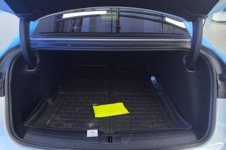 Used IM L7 2022 Pro Model Trunk