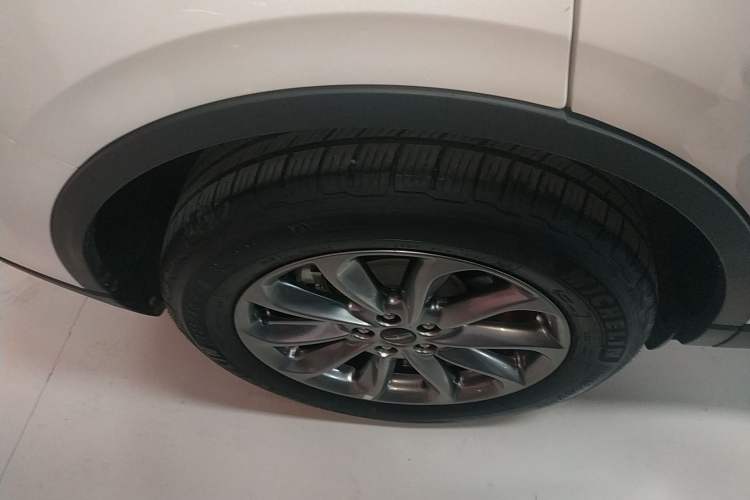 Used Lincoln Corsair 2023 2.0T Two-Wheel Drive Zunyue Edition