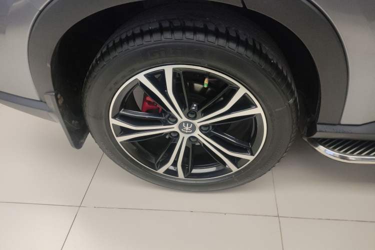 Used BYD Song PLUS 2020 1.5T Automatic Prestige Version