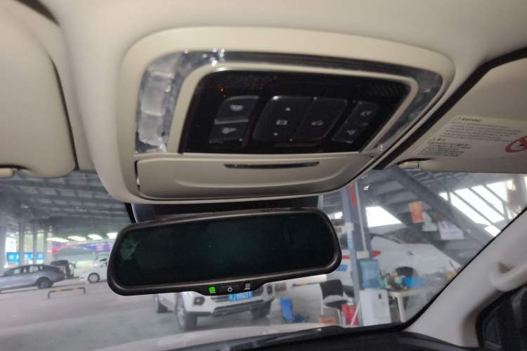 Used JMC Yusheng S350 2020 2.0T Automatic All-Wheel Drive Gasoline Comfort Edition
