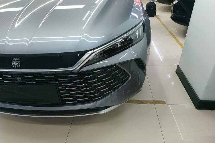 Used BYD Qin L 2024 DM-i 120KM Beyond Model
