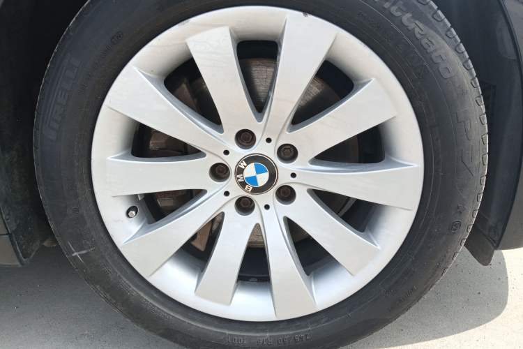 Used BMW 7 Series 2009 740Li Luxury Model