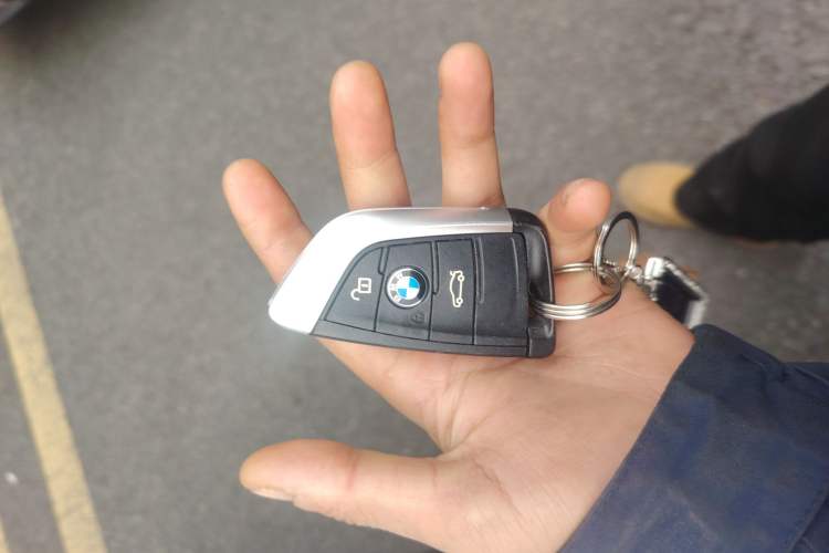 Used BMW X2 2021 Restyled sDrive25i Midnight Edition
