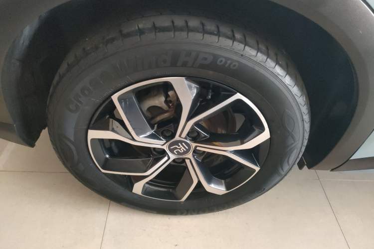 Used BYD Yuan PLUS 2023 Champion Edition 510KM Leading Model
