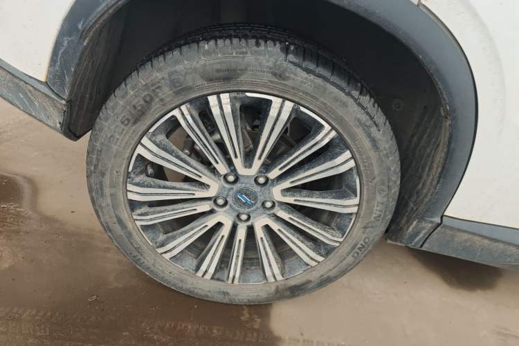 Used Oshan X5 2023 Enjoy Edition 1.5T DCT Luxury Model