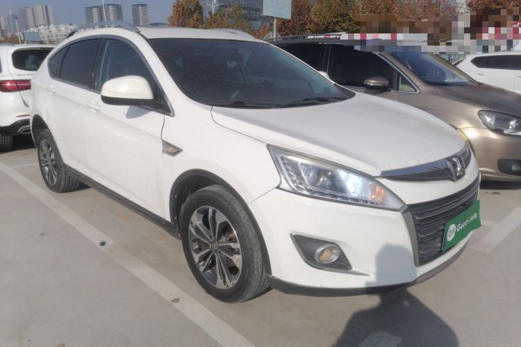 Used Luxgen U6 SUV 2017 1.8T Enhanced Charm Edition
