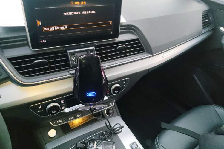 Used Audi Q5L 2020 Updated 40 TFSI Prestige Fashion Edition