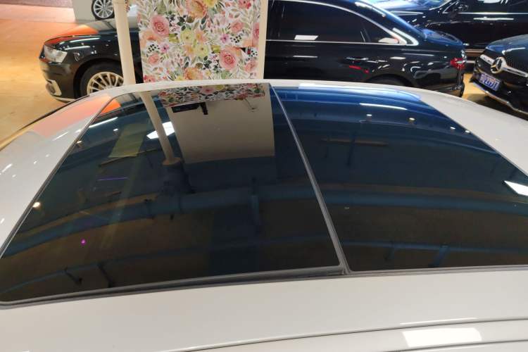 Used BMW 3 Series 2020 320Li M Sport Package Roof