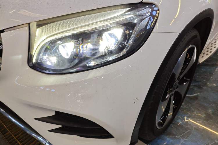 Used Mercedes-Benz GLC 2018 GLC 300 4MATIC Sport Edition