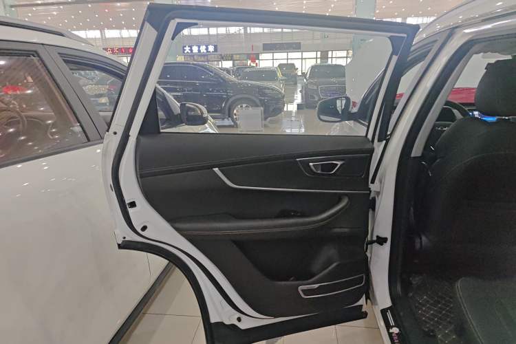 Used Chery Tiggo 8 2020 Revised Version 290TGDI Automatic Fashion Edition