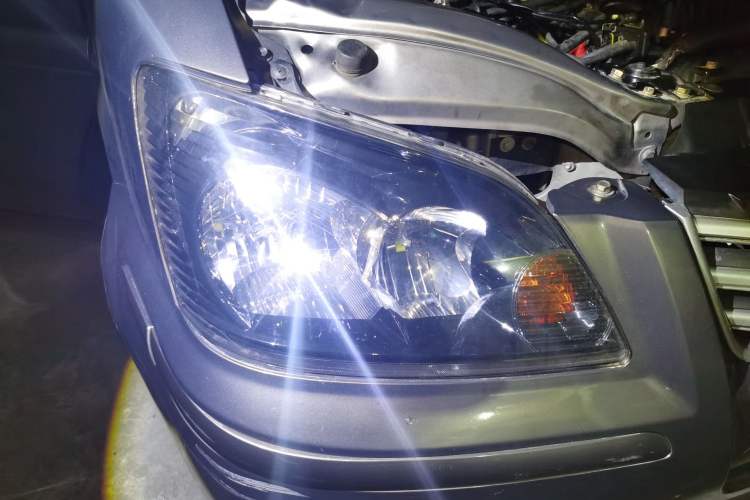 Used FORTHING Lingzhi 2017 V3 1.5L 7-seater Standard Model