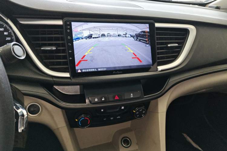 Used Buick GT 2018 15T Dual-Clutch Advanced Model China V Standard