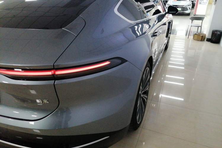 Used Nio ET9 2025 100kWh First-Edition Limited Edition
