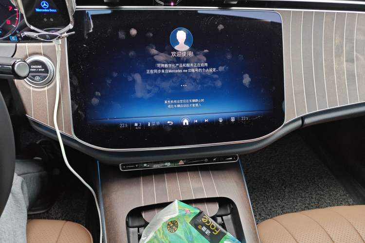 Used Mercedes-Benz E-Class 2024 Refresh E 300 L Stylish Edition